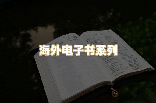 海外电子书系列